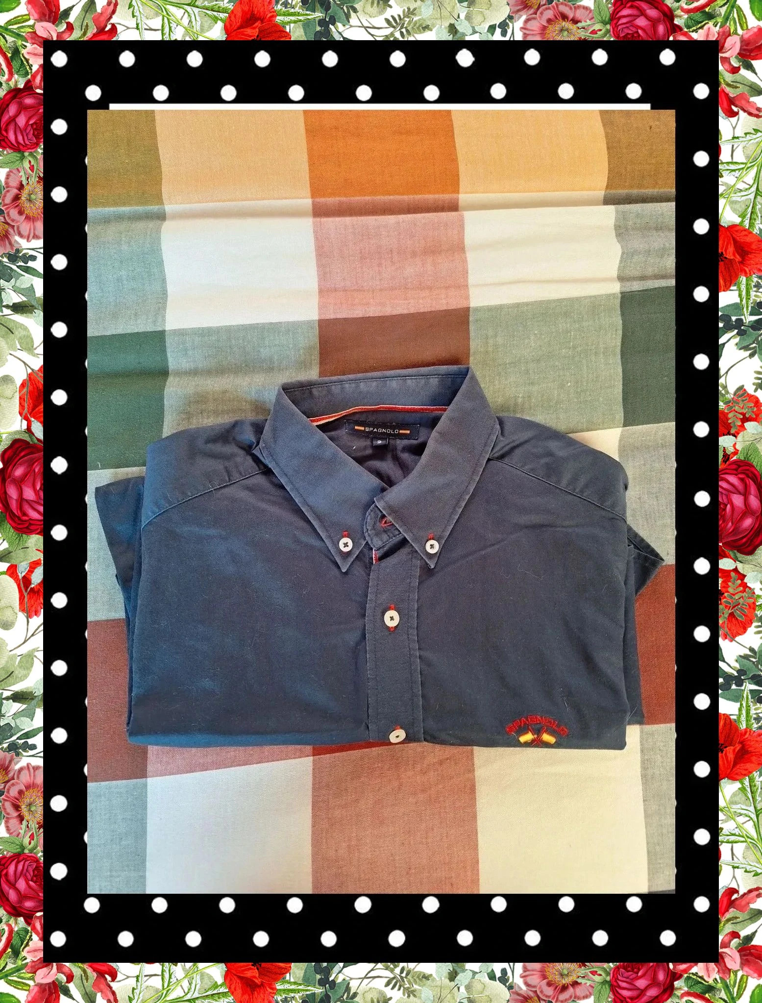 Camisa Spagnolo