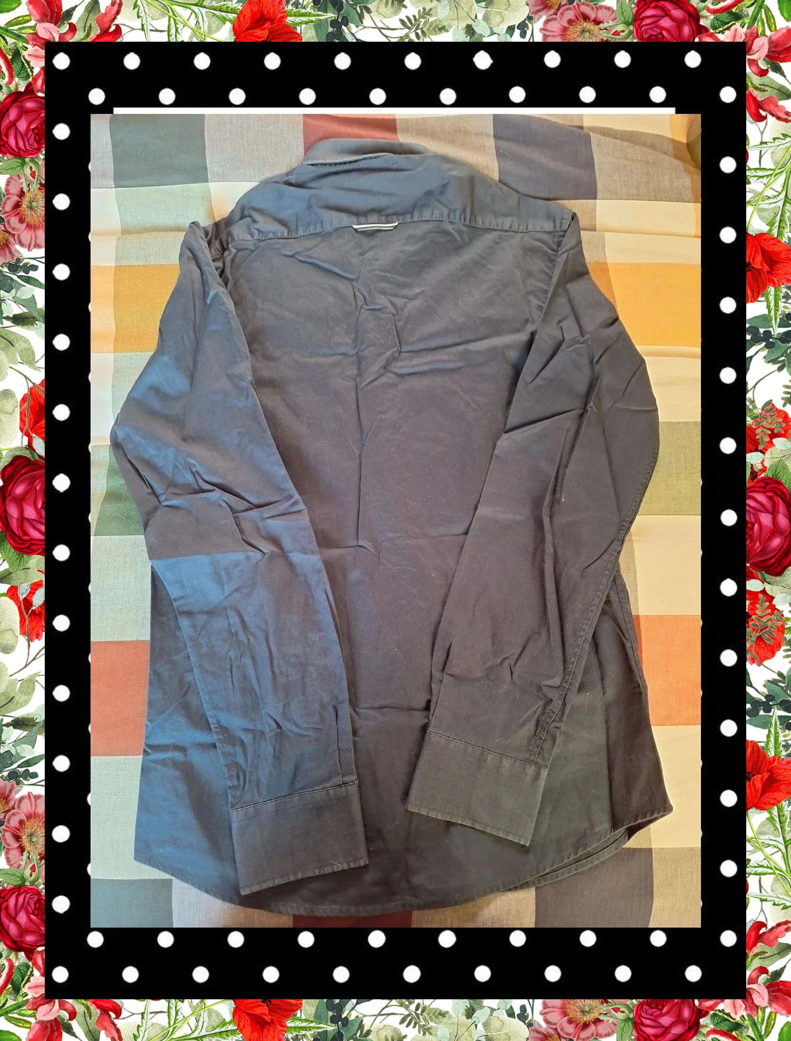 Camisa Spagnolo – spagnolo – taille M 5