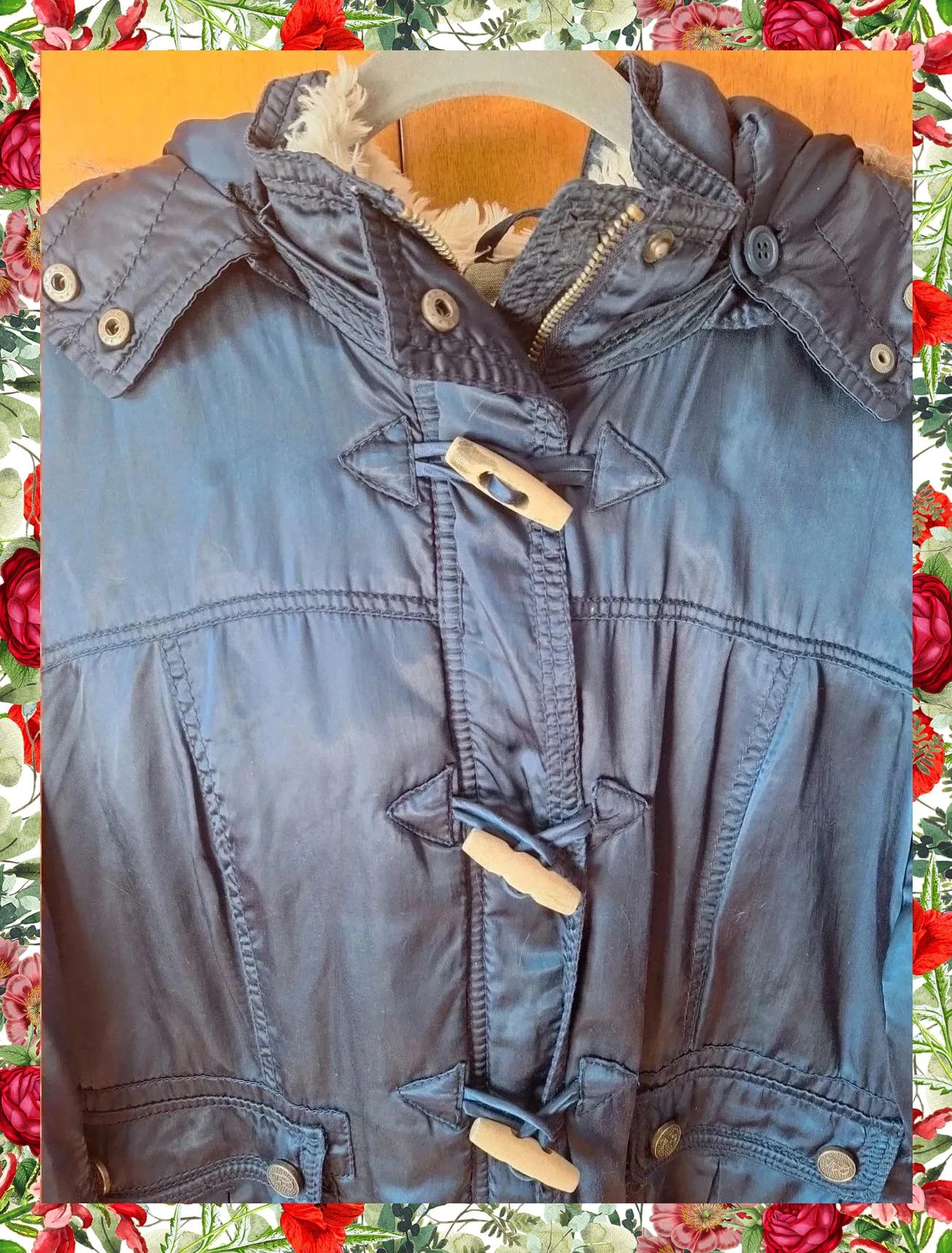 Cazadora Bomber Tommy Hilfiger – Tommy Hilfiger – taille L / 40 / 12 2
