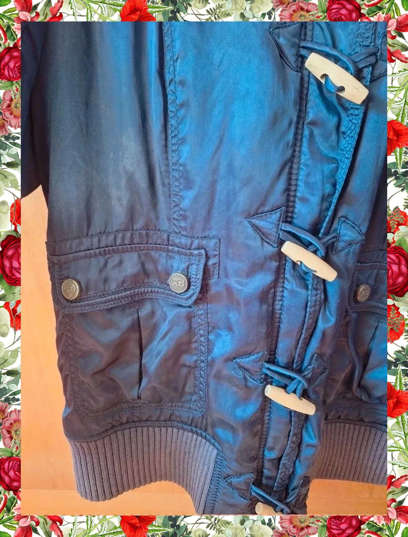 Cazadora Bomber Tommy Hilfiger – Tommy Hilfiger – taille L / 40 / 12 3