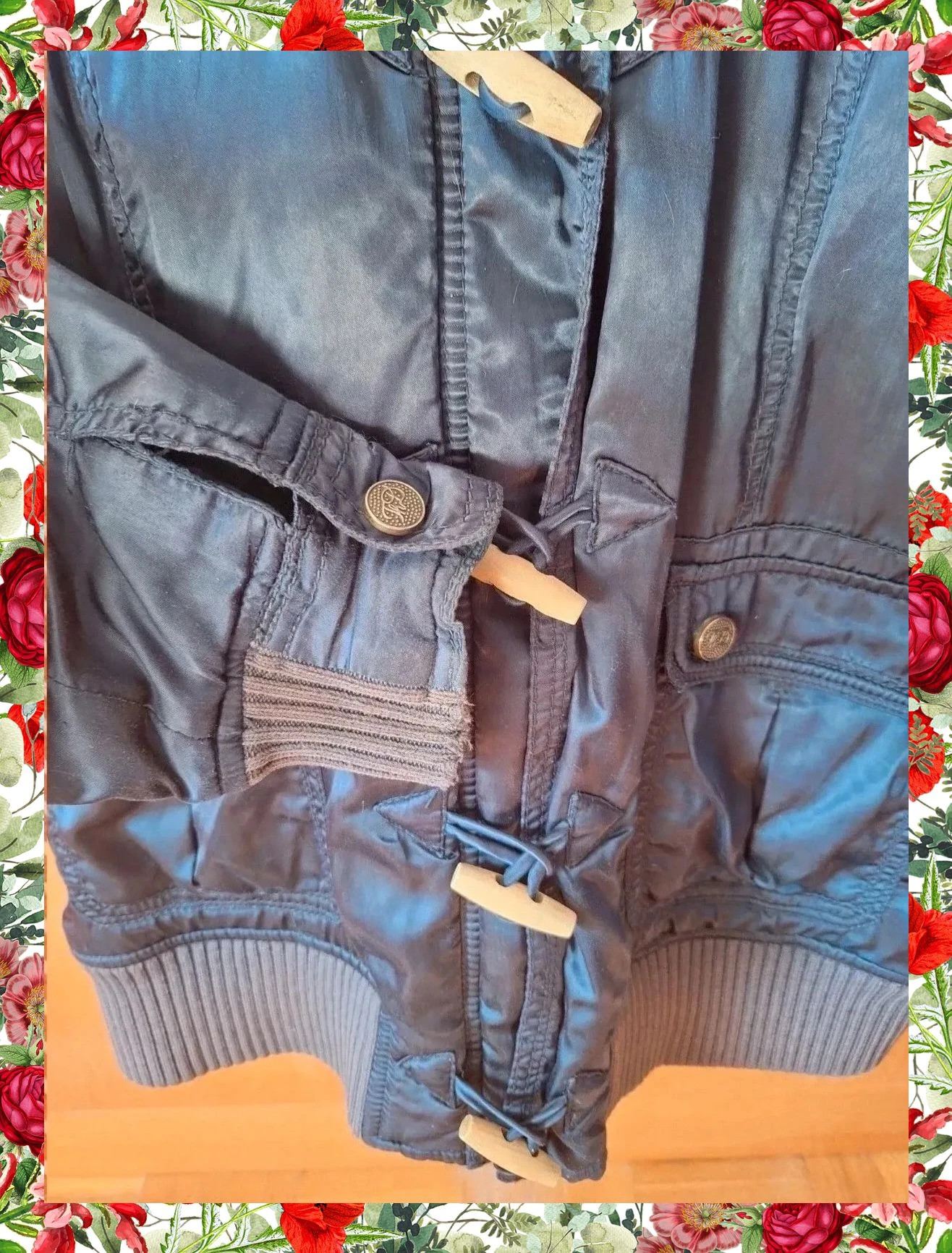 Cazadora Bomber Tommy Hilfiger – Tommy Hilfiger – taille L / 40 / 12 4