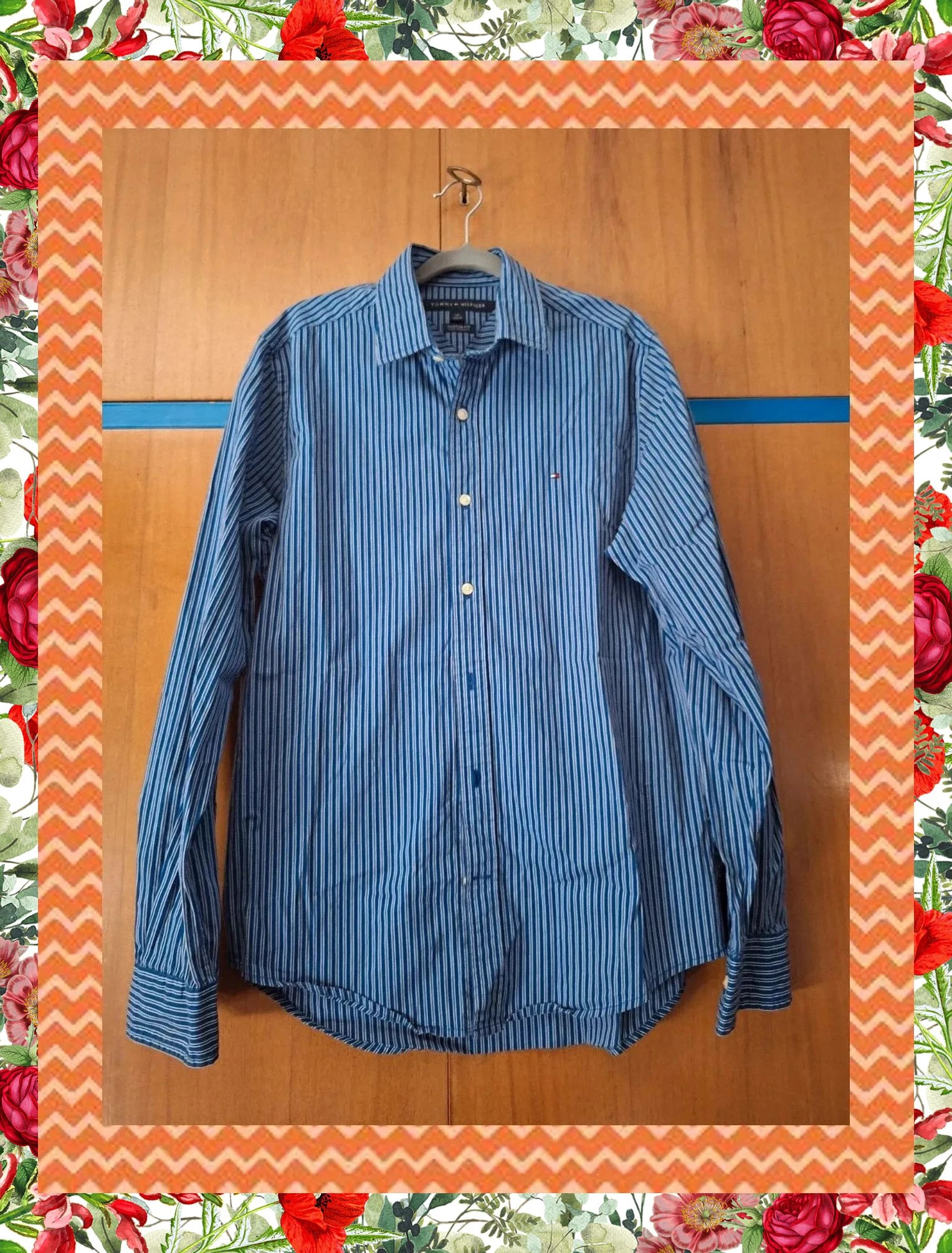 Camisa Tommy hilfiger – Tommy Hilfiger – taille S