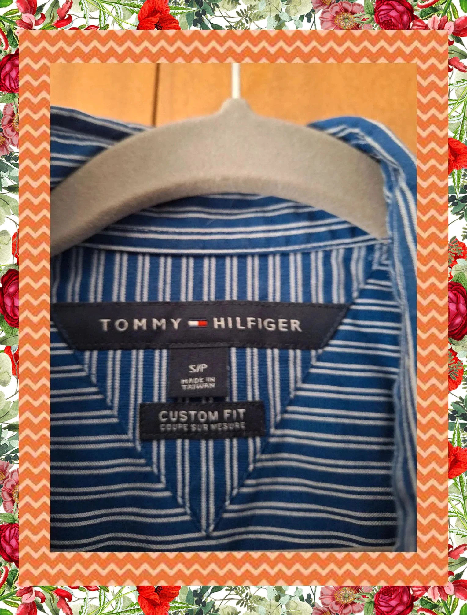 Camisa Tommy hilfiger – Tommy Hilfiger – taille S 3