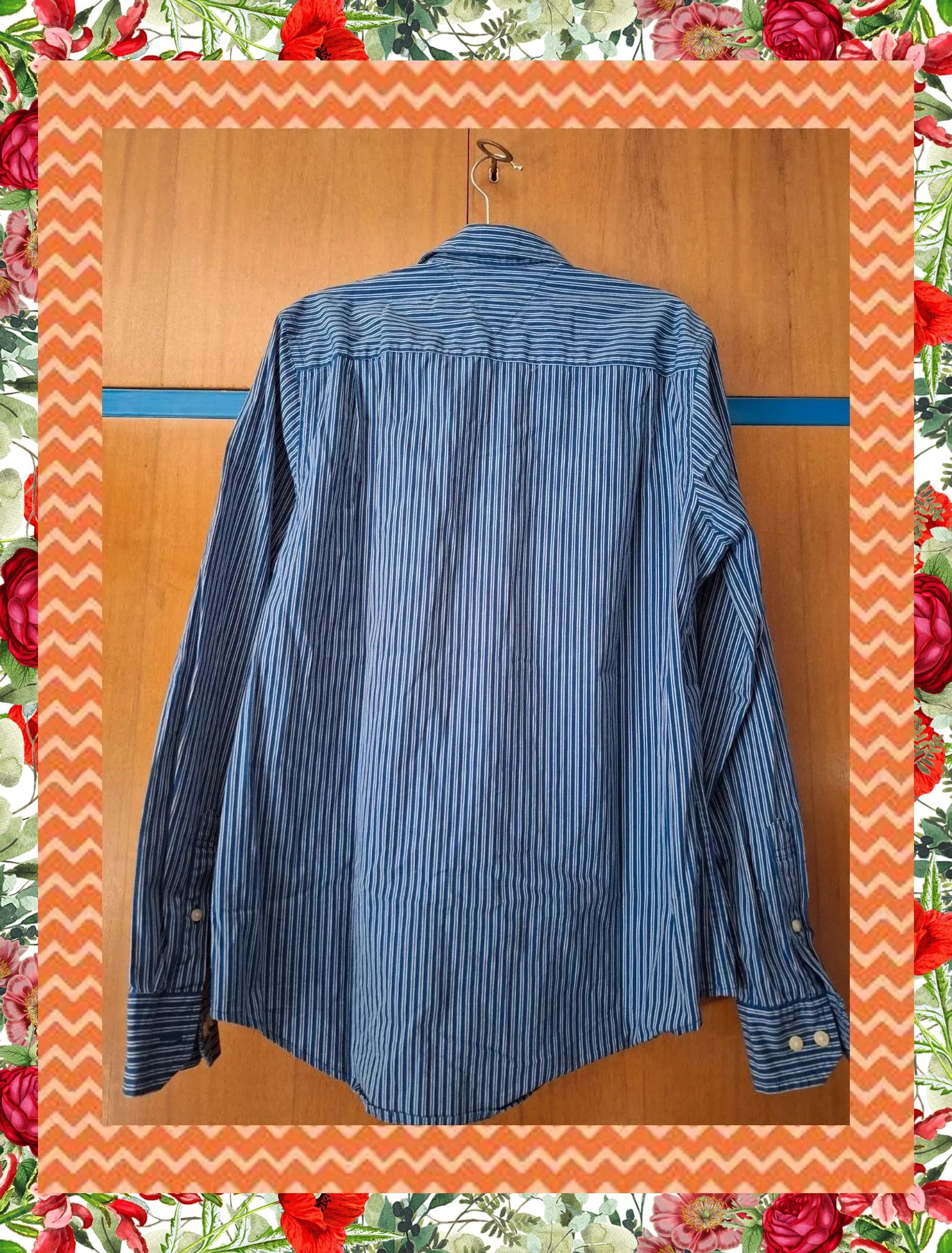 Camisa Tommy hilfiger – Tommy Hilfiger – taille S 4