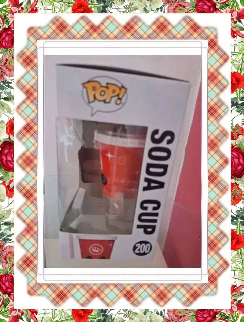 Funko Pop! Theaters: Soda Cup – Funko – taille Taille unique 2