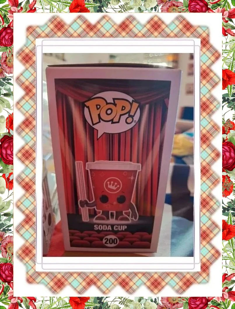 Funko Pop! Theaters: Soda Cup – Funko – taille Taille unique 3