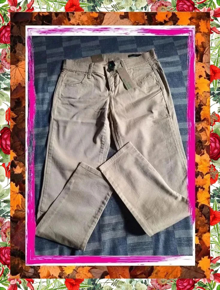 Pantalón Benetton