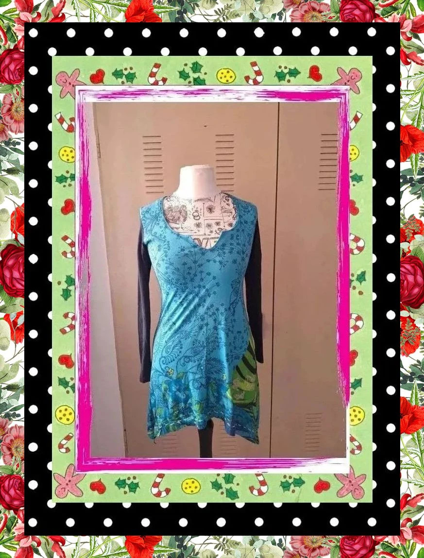 Vestido Desigual – Desigual – taille S / 36 / 8