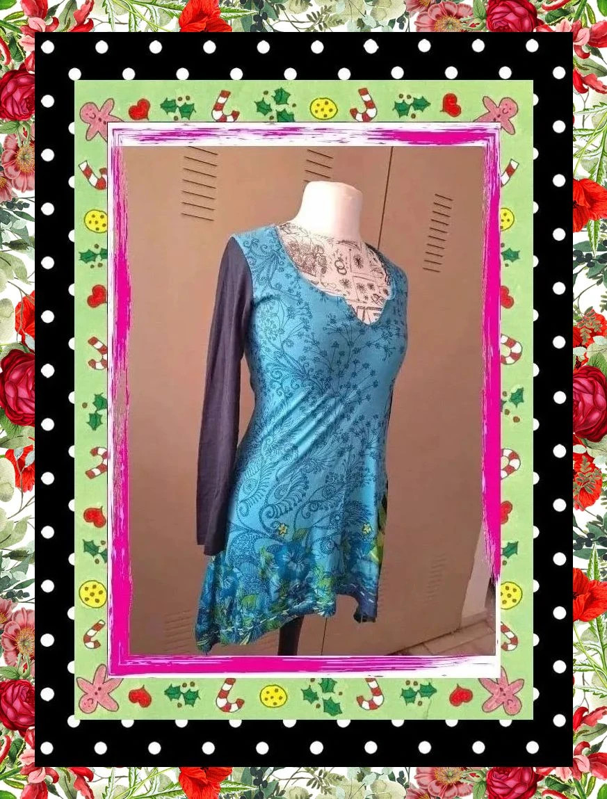 Vestido Desigual – Desigual – taille S / 36 / 8 3