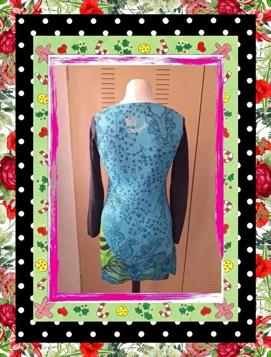 Vestido Desigual – Desigual – taille S / 36 / 8 4