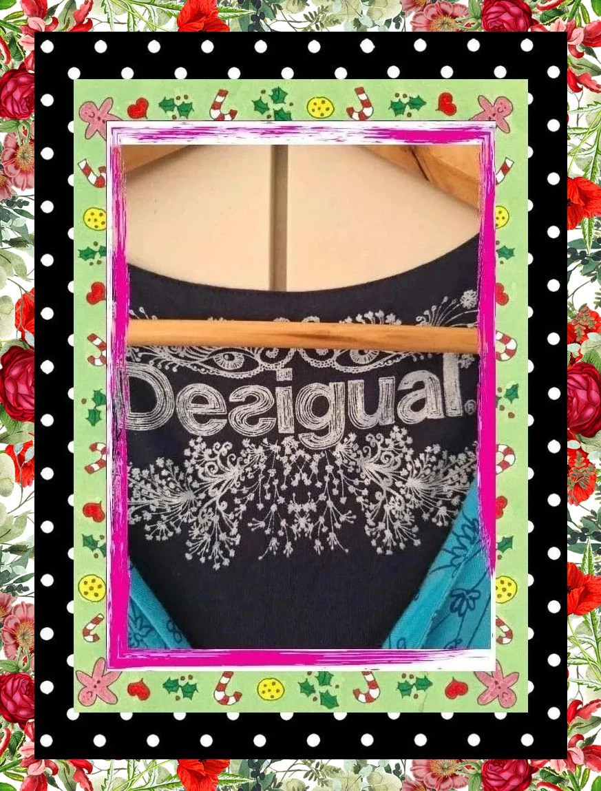 Vestido Desigual – Desigual – taille S / 36 / 8 5
