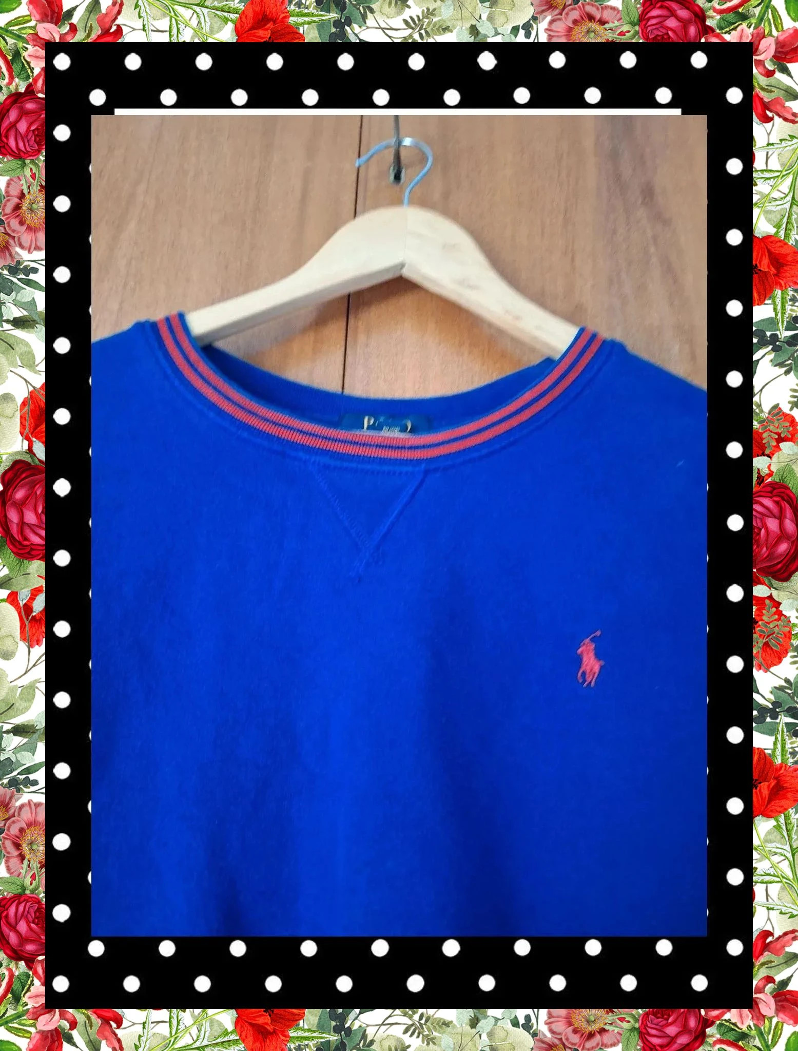 Sudadera Polo Ralph Lauren – Polo Ralph Lauren – taille XL 3