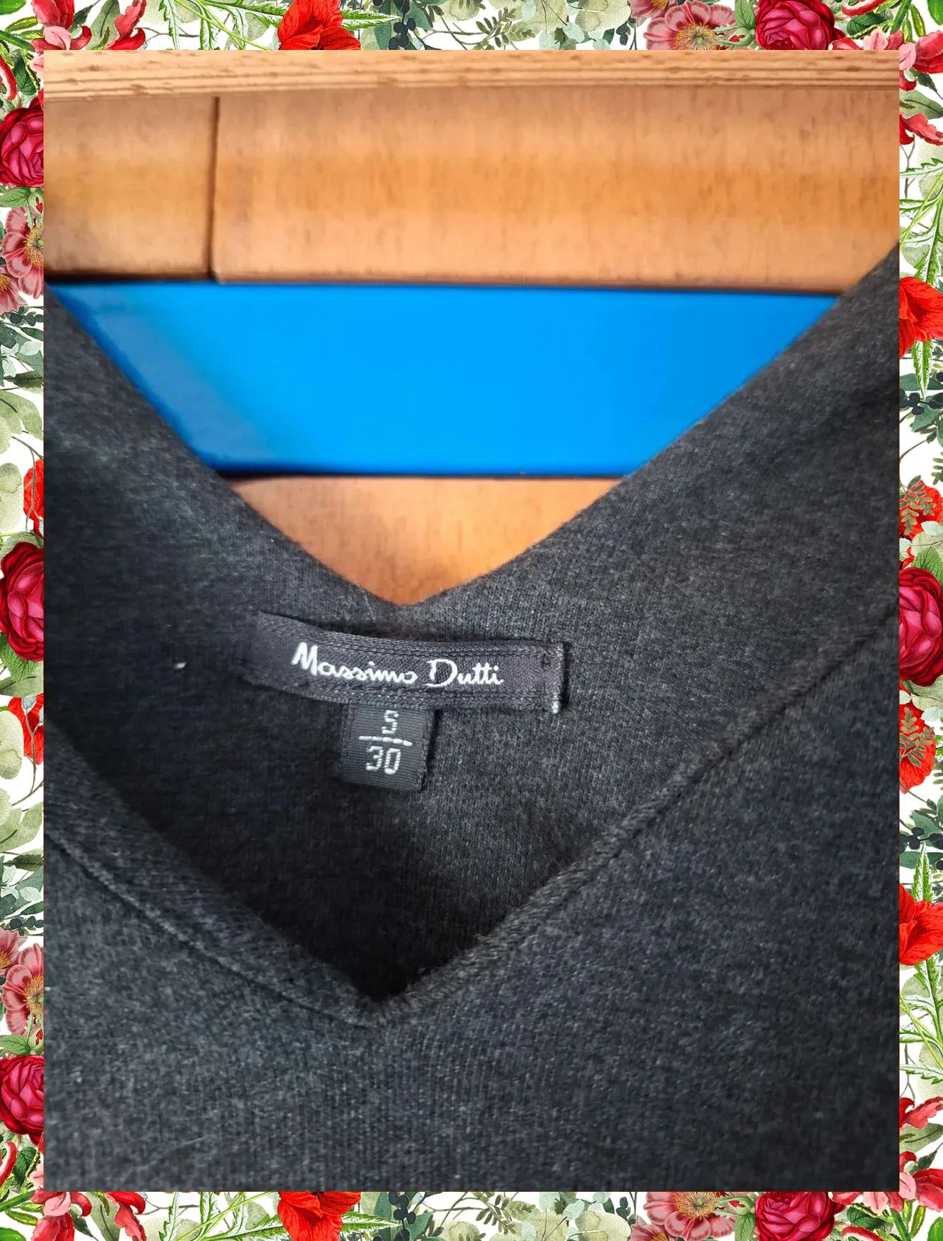 Elegante vestido Massimo Dutti – Massimo Dutti – taille S / 36 / 8 3