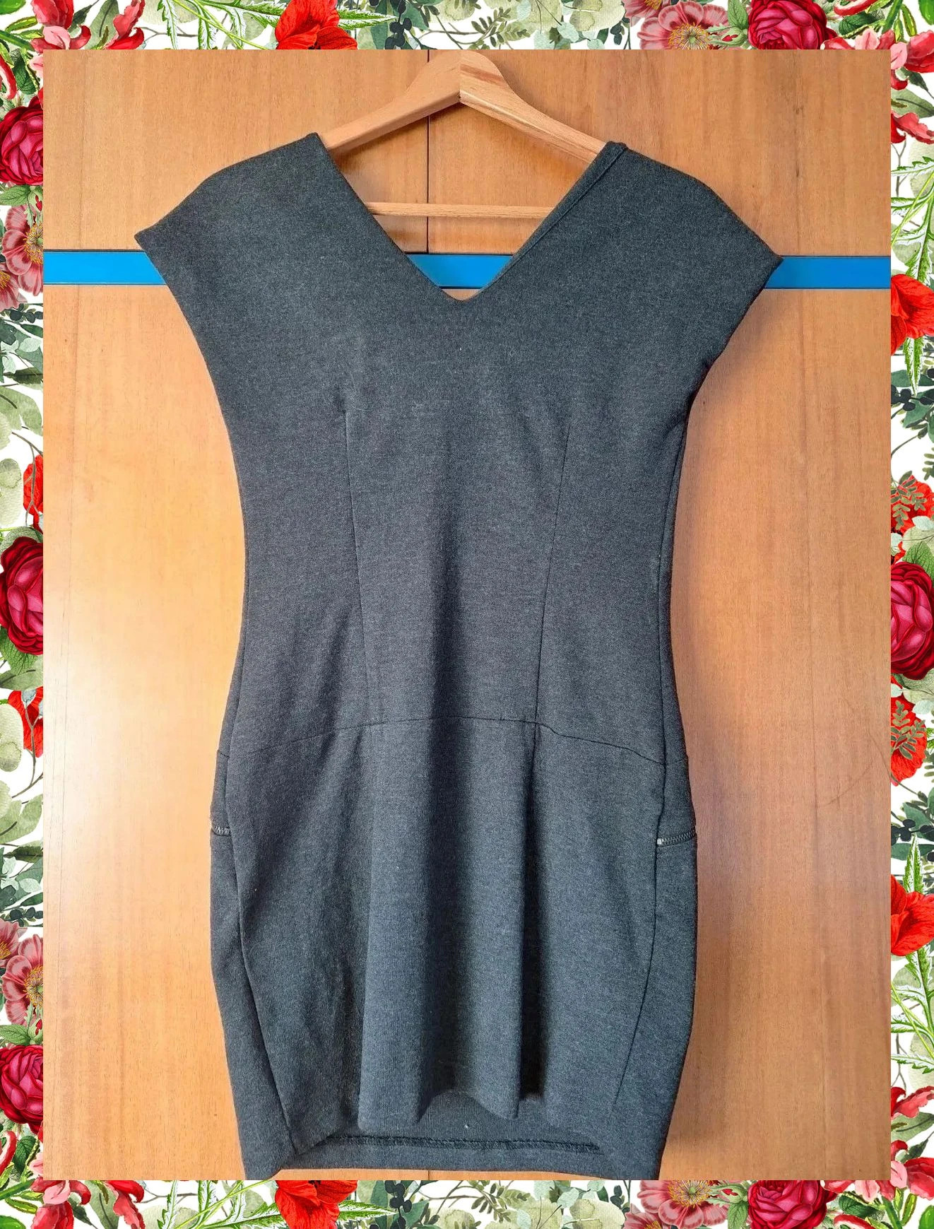 Elegante vestido Massimo Dutti – Massimo Dutti – taille S / 36 / 8 5