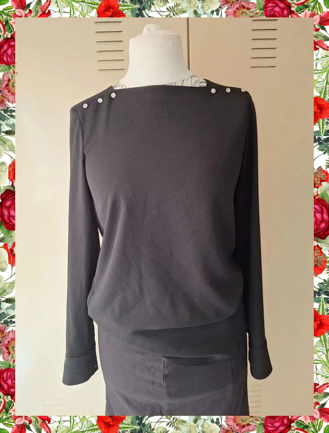 Blusa Zara Woman – Zara Woman – taille XS / 34 / 6
