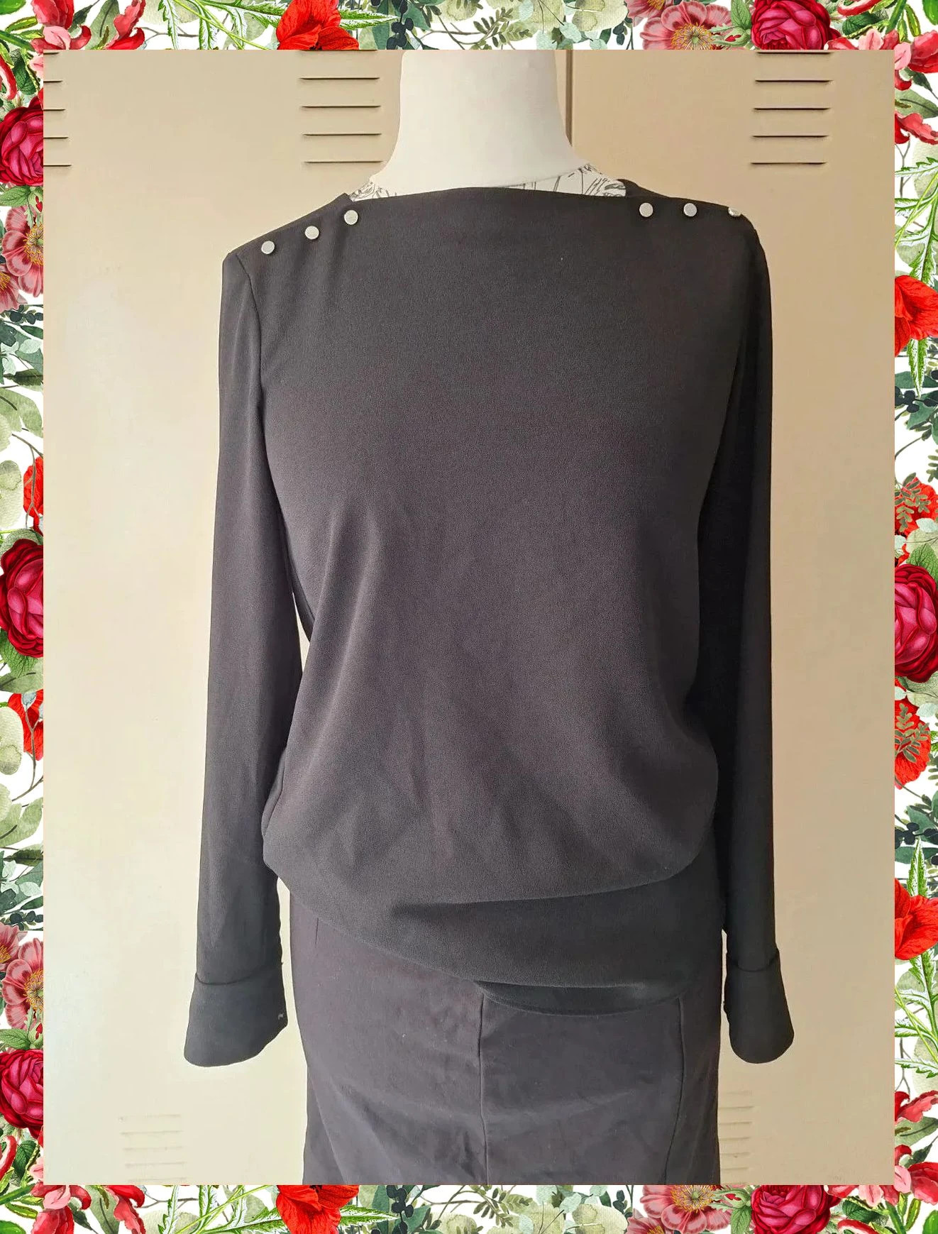 Blusa Zara Woman – Zara Woman – taille XS / 34 / 6 2