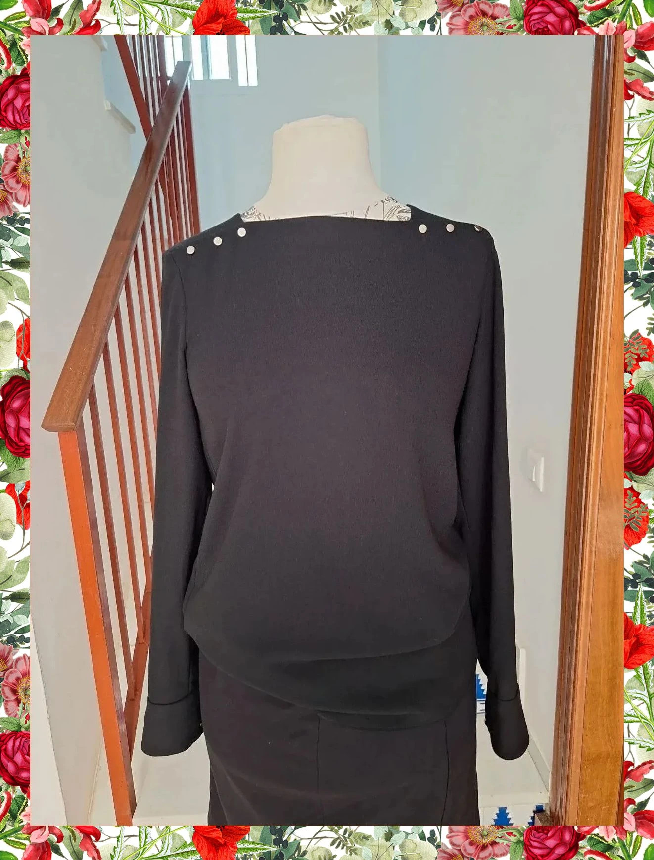 Blusa Zara Woman – Zara Woman – taille XS / 34 / 6 3