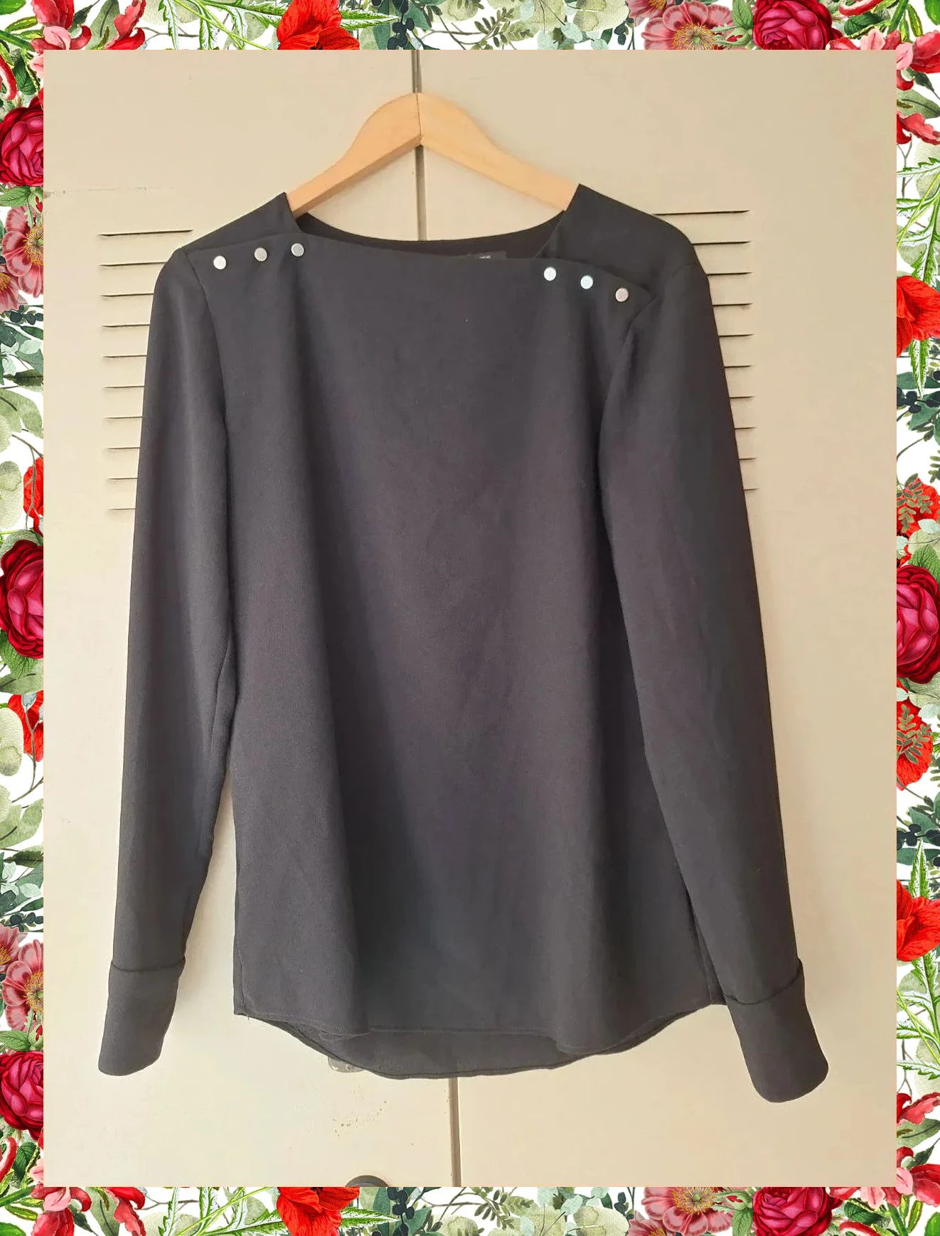 Blusa Zara Woman – Zara Woman – taille XS / 34 / 6 5