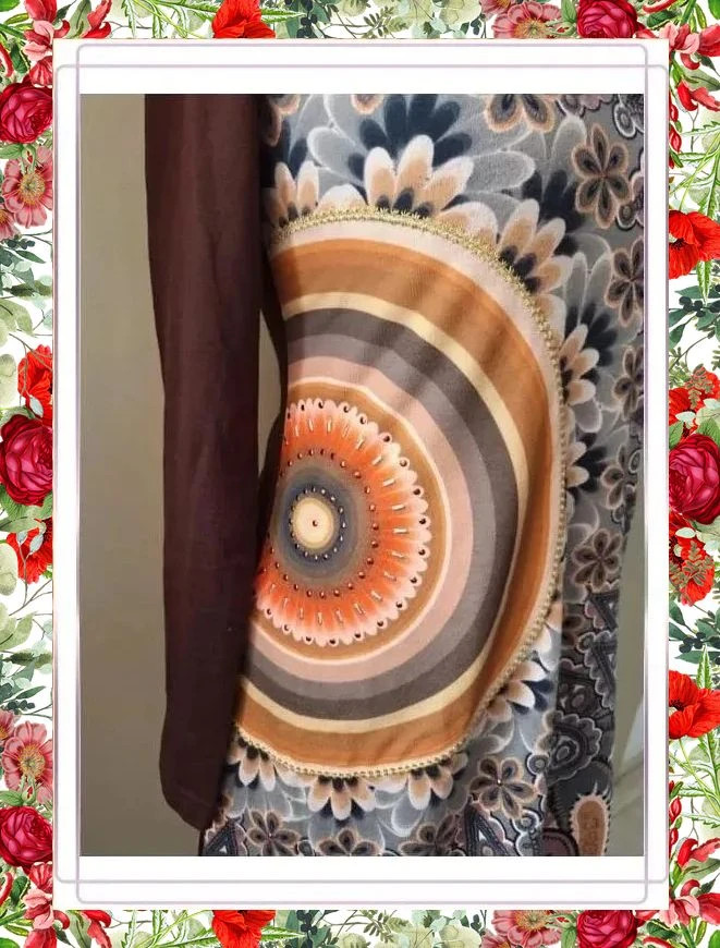 Vestido calido de Desigual – Desigual – taille M / 38 / 10 3