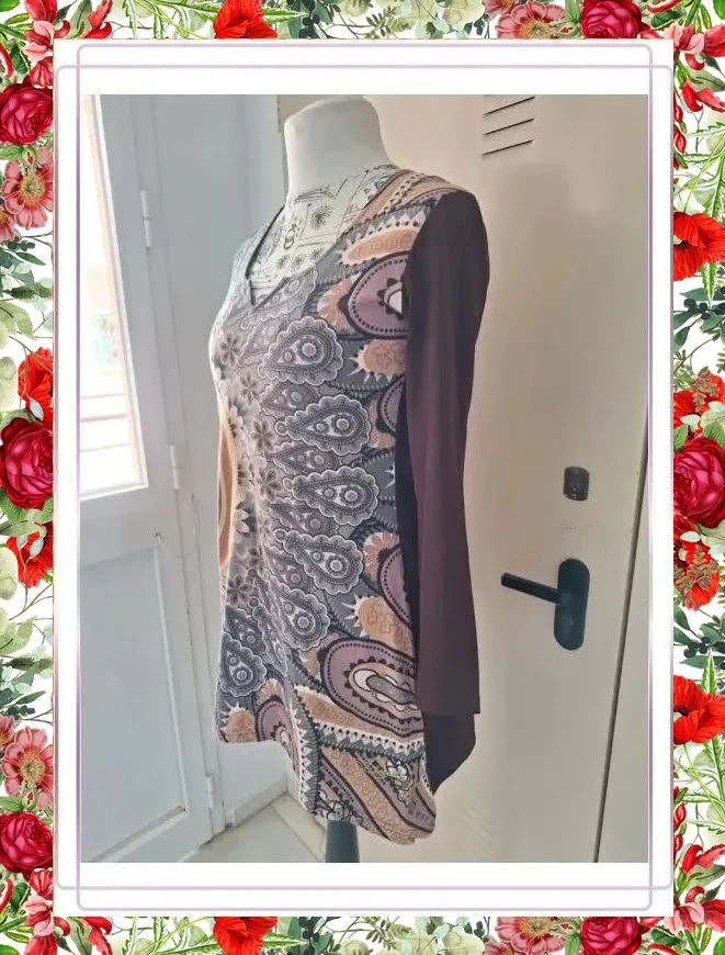 Vestido calido de Desigual – Desigual – taille M / 38 / 10 4