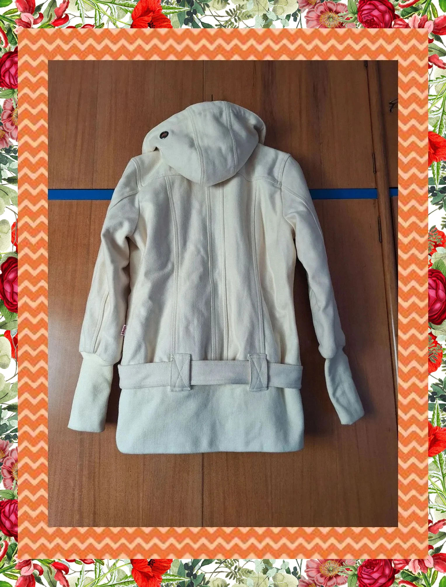 Precioso Abrigo Khujo Jeans – khujo – taille L / 40 / 12 5
