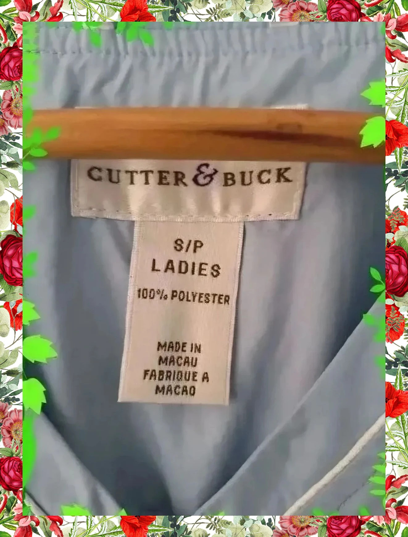 Cortavientos / Cazadora Ligera Cutter & Buck – CUTTER & BUCK – taille S / 36 / 8 2