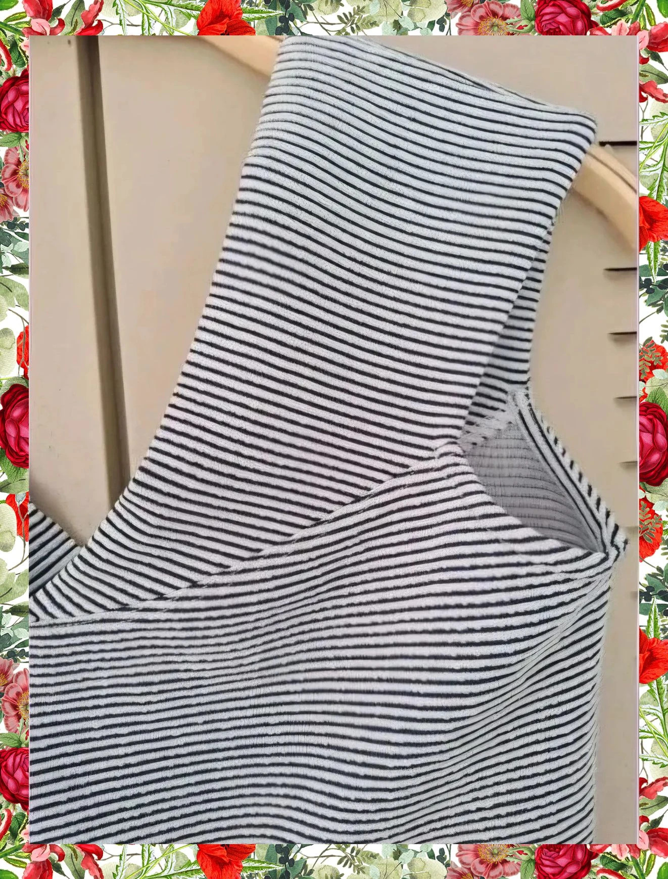 Vestido Ajustado de Rayas Marineras MANGO Casual – Mango – taille M / 38 / 10 5