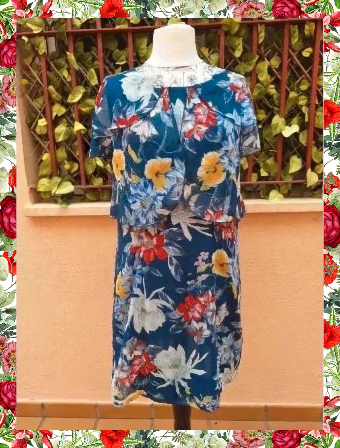 Vestido Antea