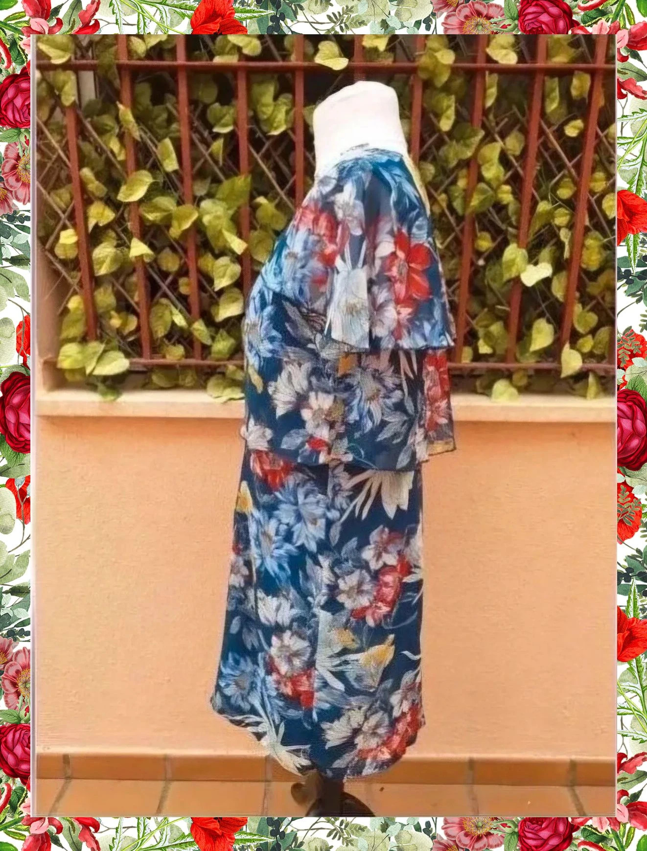 Vestido Antea – Antea – taille L / 40 / 12 3