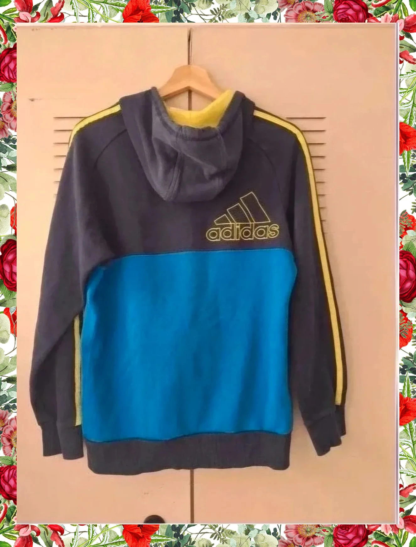 Sudadera Adidas Training Vintage – adidas – taille S 2