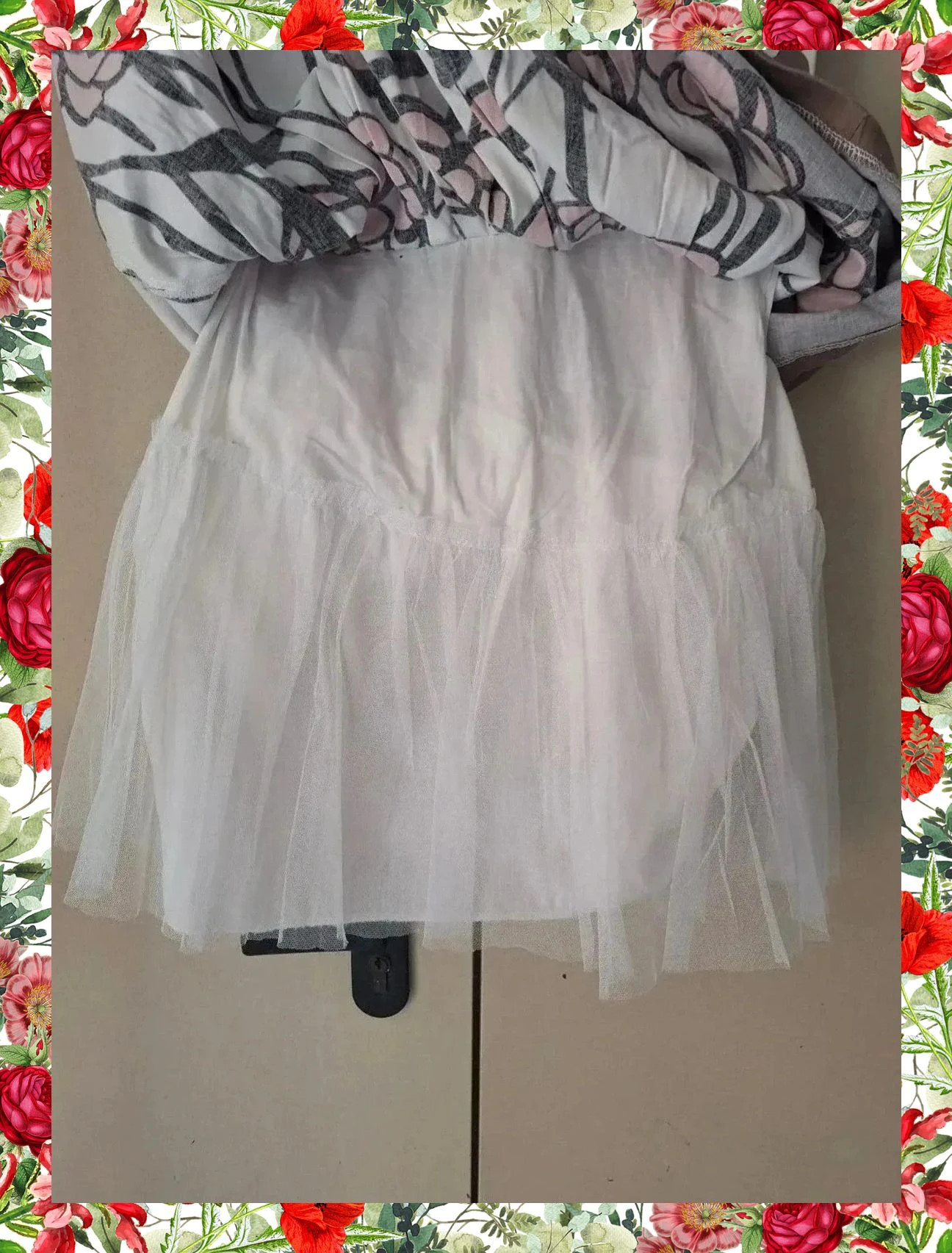 Vestido Estampado Floral Rinascimento – Made in Italy – Rinascimento – taille M / 38 / 10 3