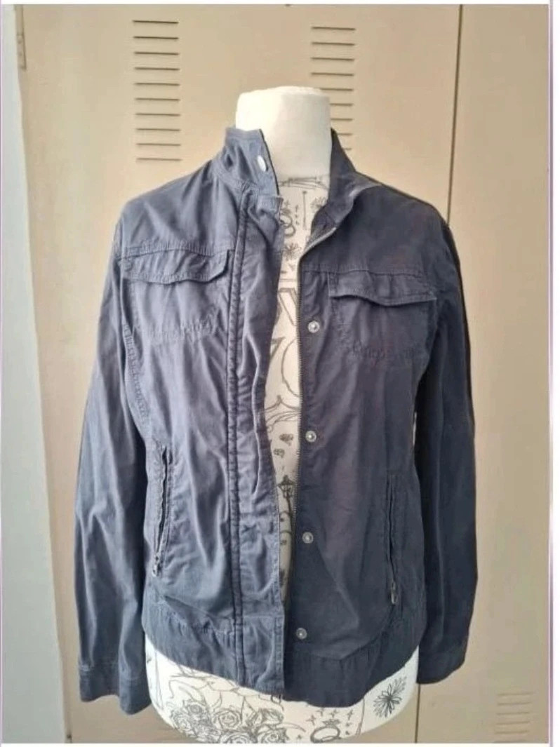 Chaqueta Coronel Tapiocca Azul Marino - Talla L – CORONEL TAPIOCCA – taille L / 40 / 12