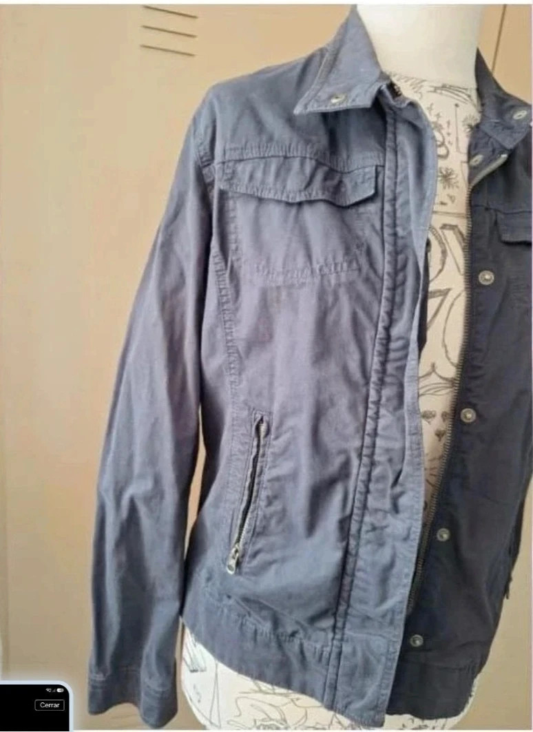 Chaqueta Coronel Tapiocca Azul Marino - Talla L – CORONEL TAPIOCCA – taille L / 40 / 12 2