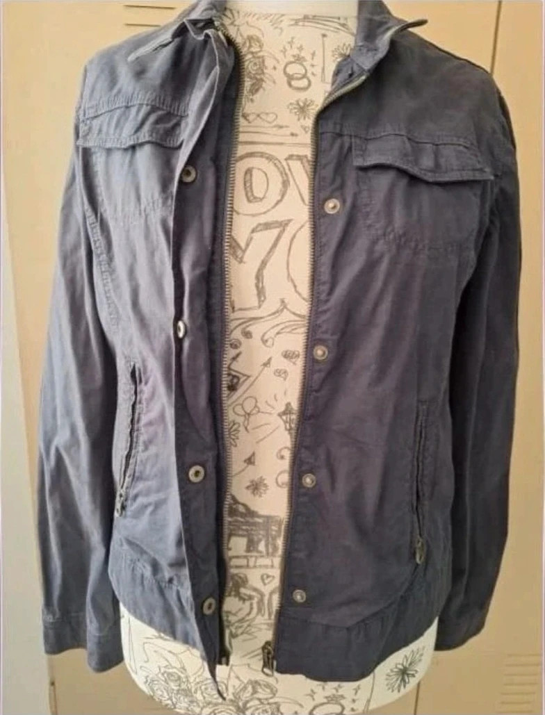 Chaqueta Coronel Tapiocca Azul Marino - Talla L – CORONEL TAPIOCCA – taille L / 40 / 12 4