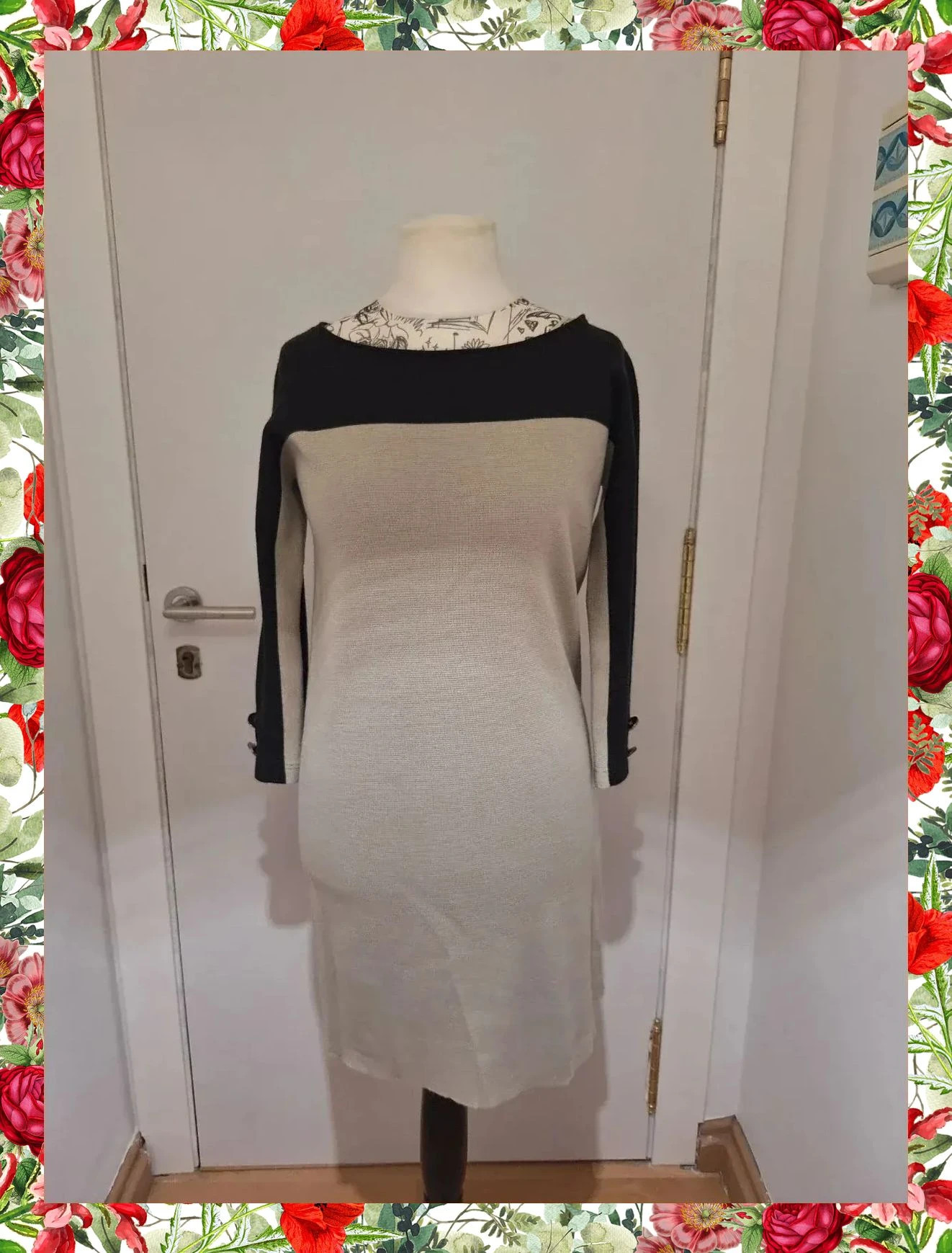 Vestido Twin-Set Simona Barbieri