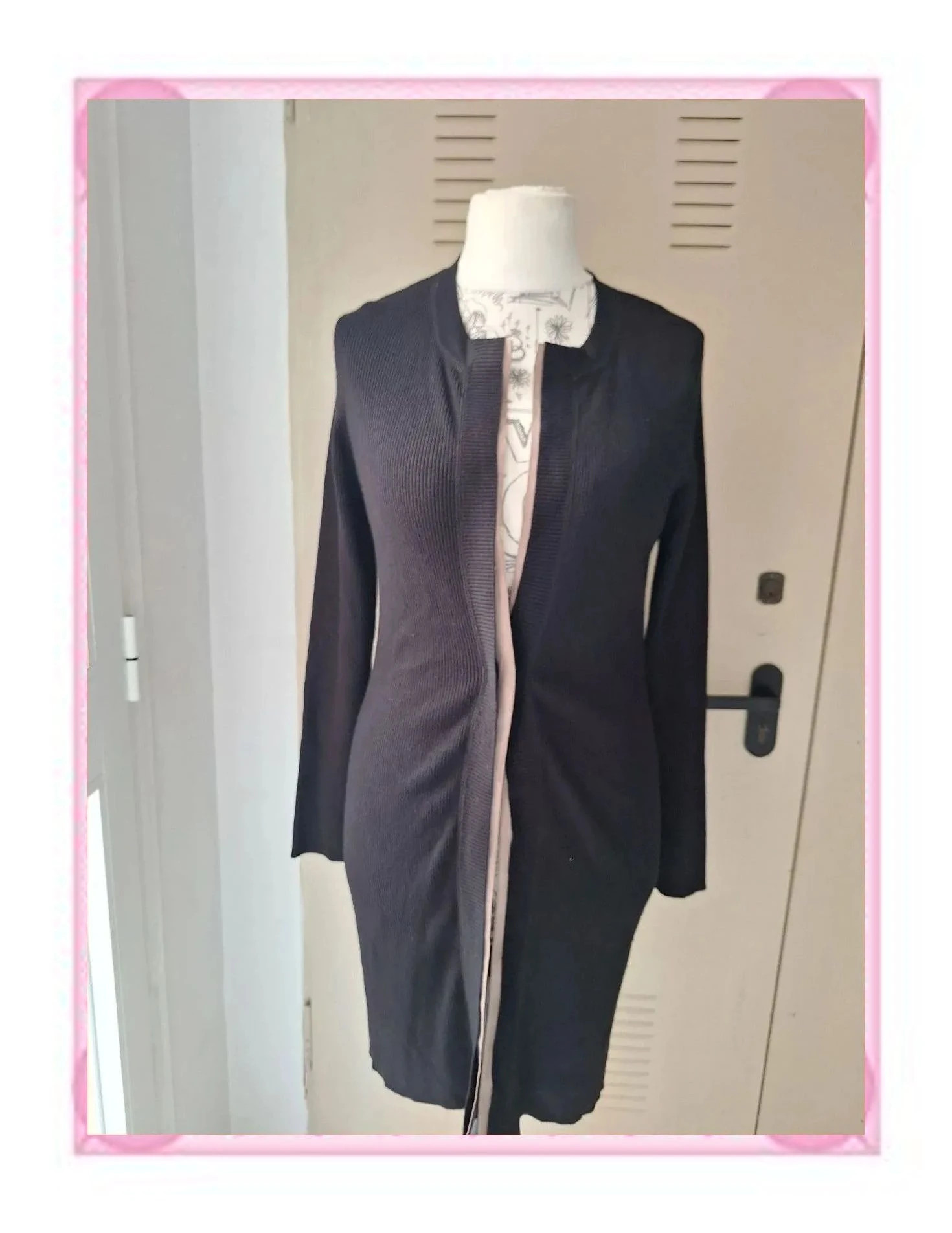 Elegante cardigan Adolfo Domínguez – Adolfo Dominguez – taille S / 36 / 8 2