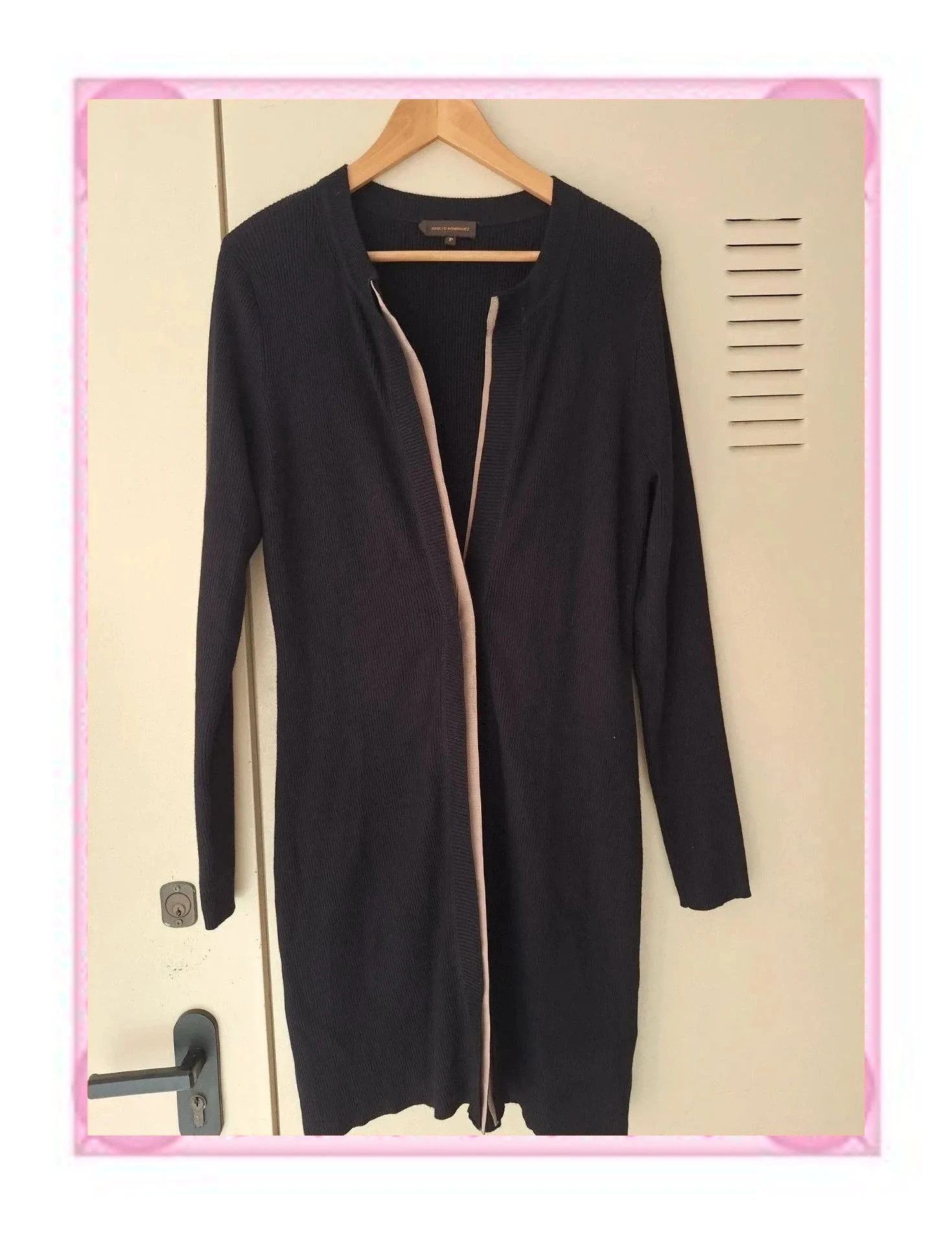 Elegante cardigan Adolfo Domínguez – Adolfo Dominguez – taille S / 36 / 8 3