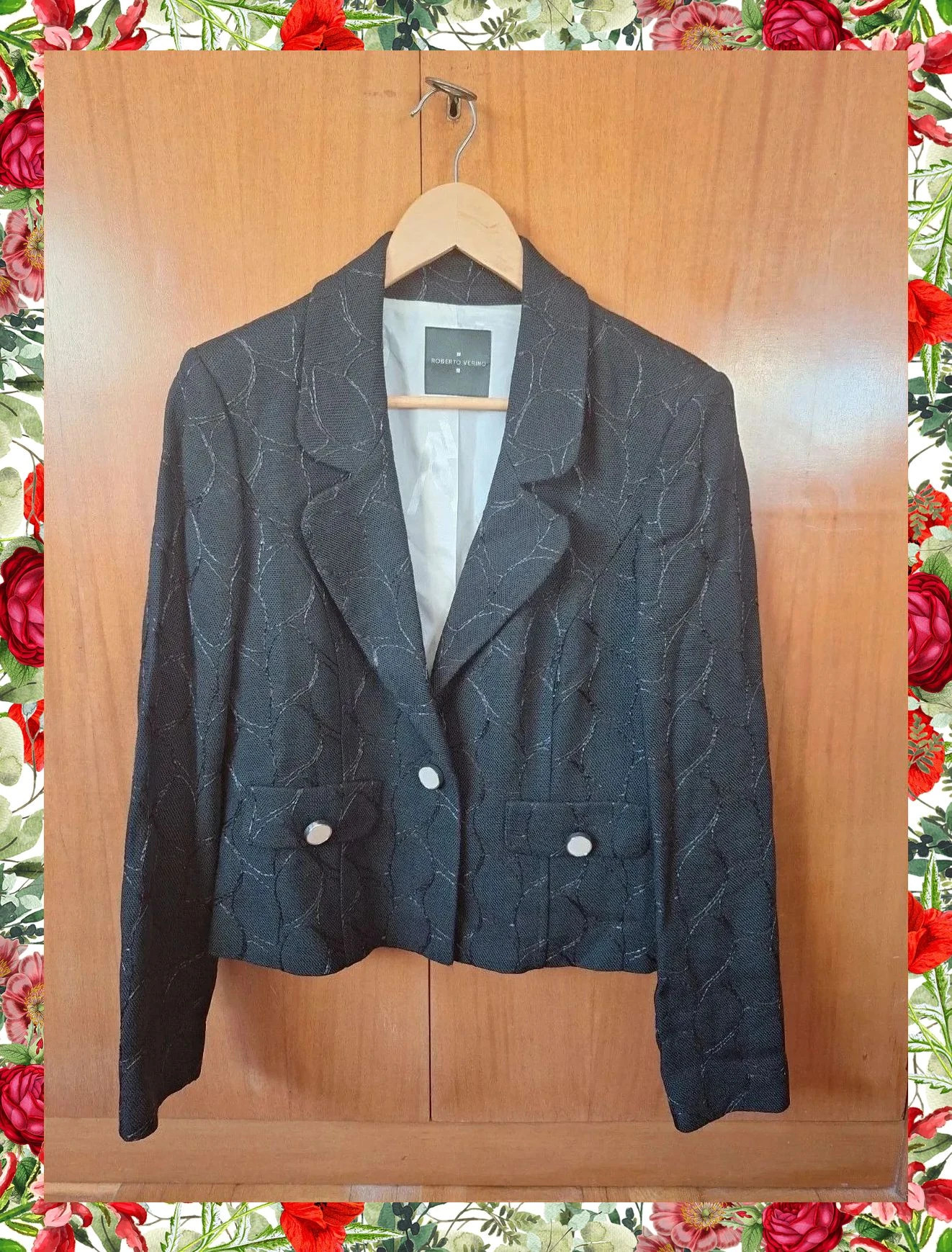 Blazer Roberto Verino