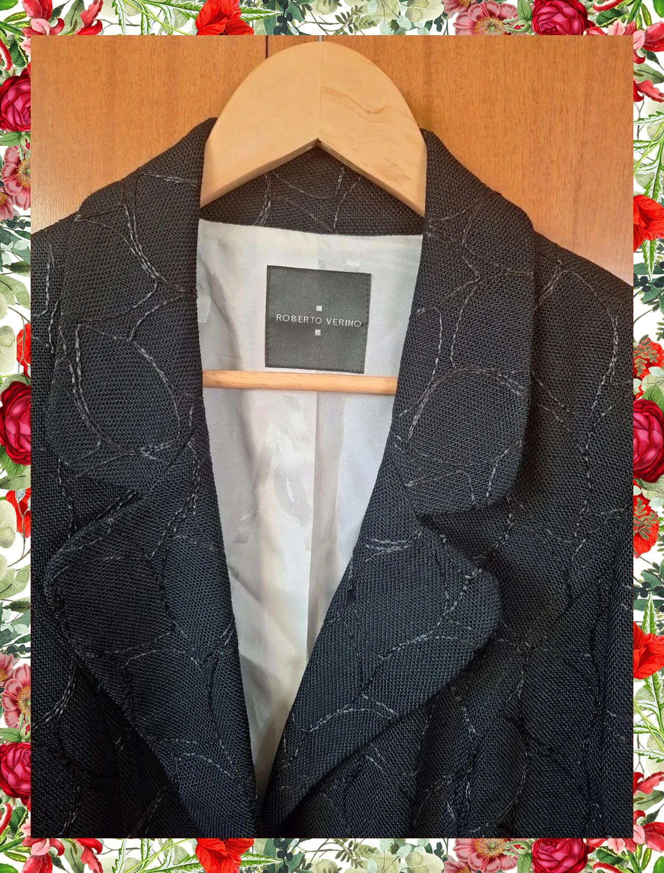Blazer Roberto Verino – Roberto Verino – taille XL / 42 / 14 2