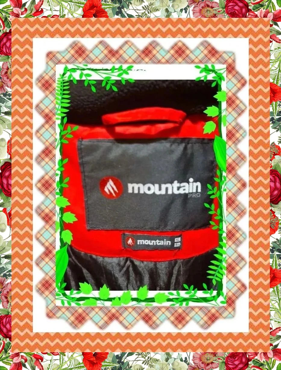 Chaqueta de montaña Mountain Pro – Mountain Pro – taille XL 2