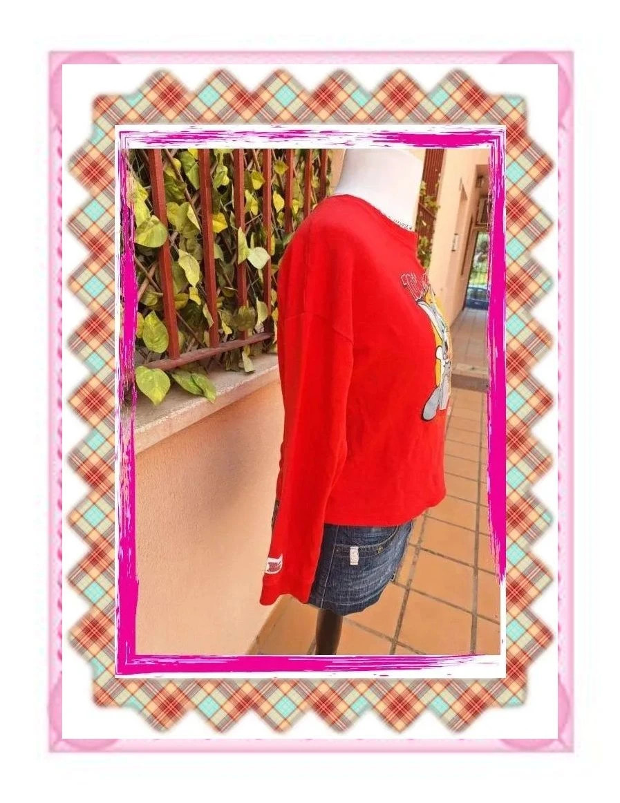 Sudadera Tom and Jerry – Tom and Jerry – taille XL / 42 / 14 2