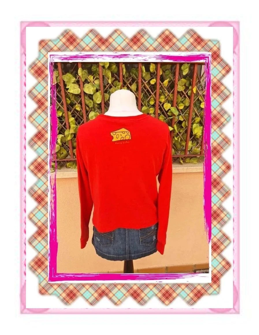 Sudadera Tom and Jerry – Tom and Jerry – taille XL / 42 / 14 3