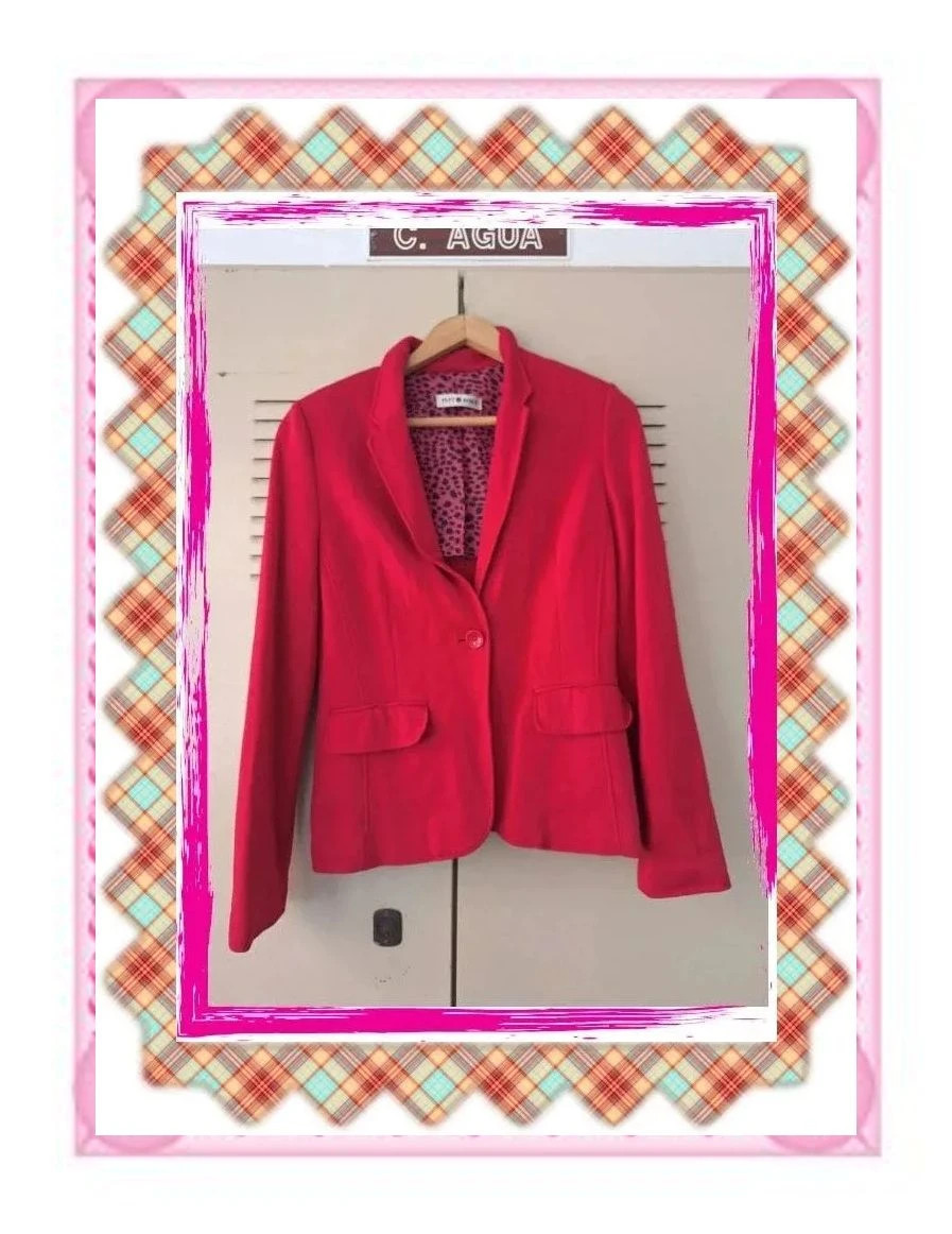 Preciosa blazer Punto Roma – Punto Roma – taille S / 36 / 8