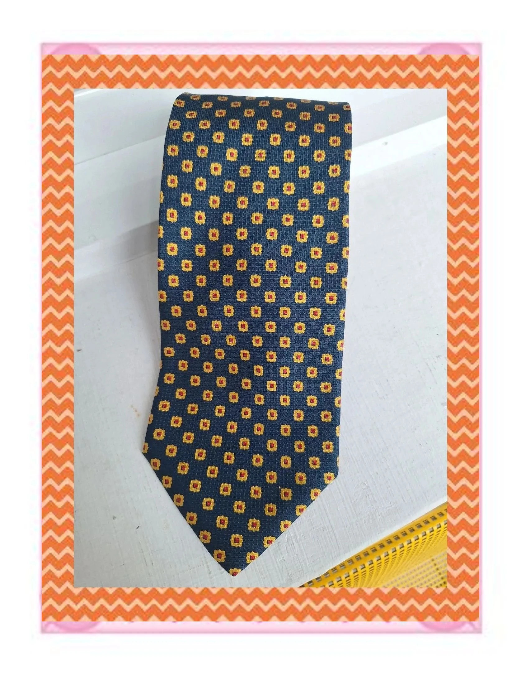 Corbata de Seda FOSCO Collection – Fosco 2