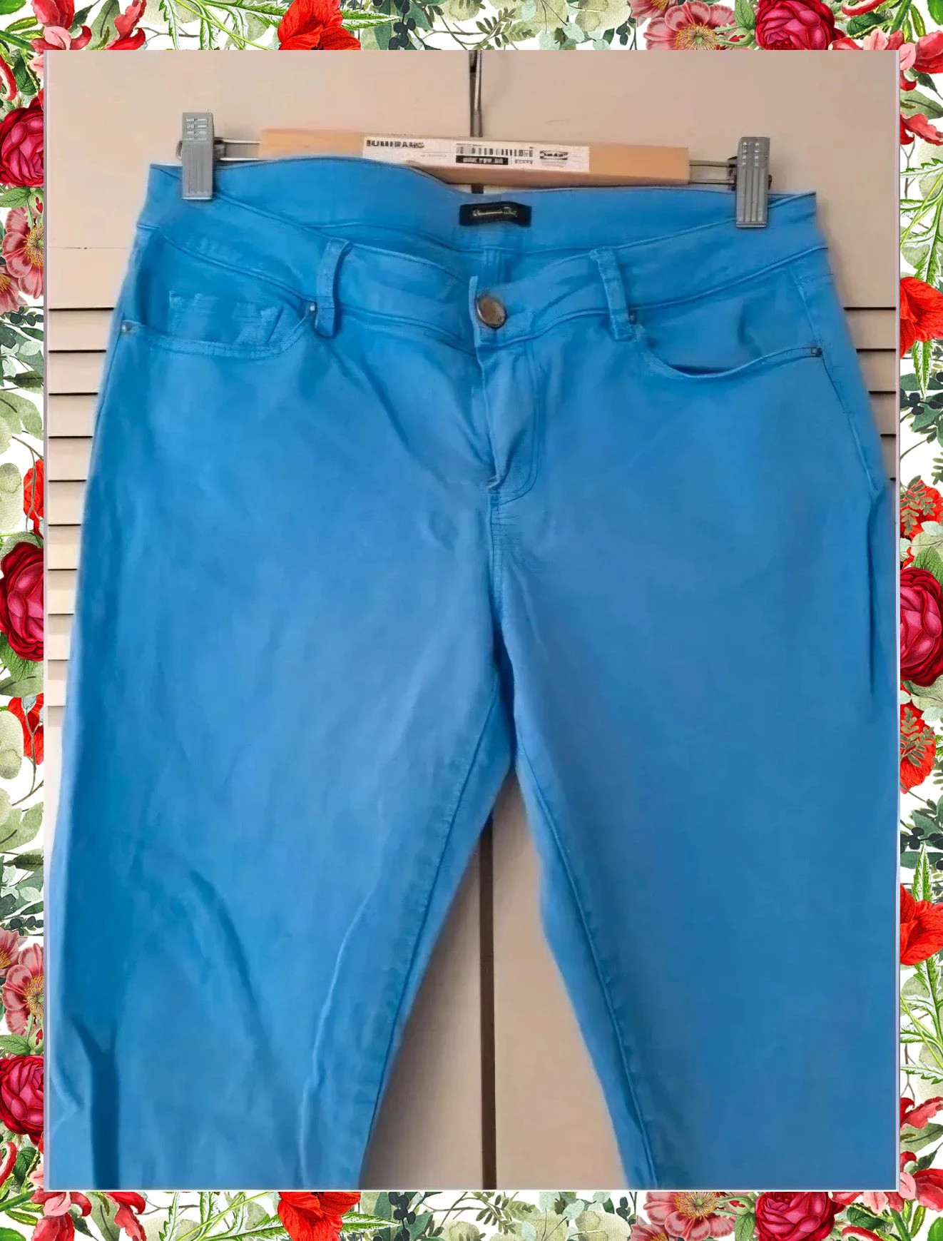 Vaquero Skinny Fit Massimo Dutti – Massimo Dutti – taille L / 40 / 12 3