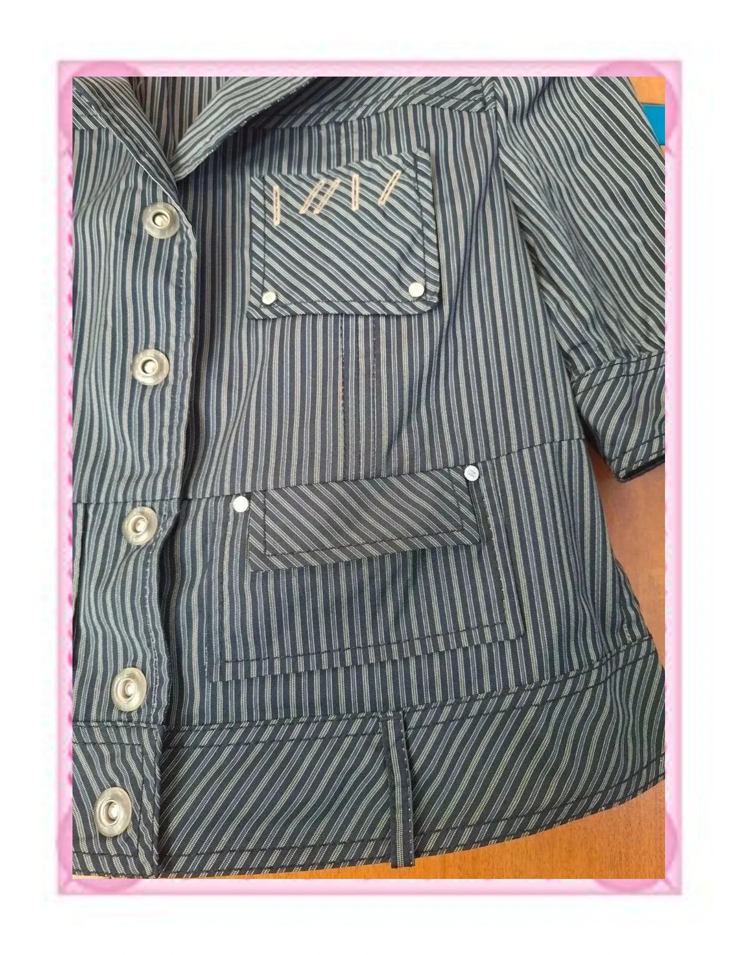 Chaqueta Camisera Vintage Javier Simorra – Javier Simorra – taille M / 38 / 10 2