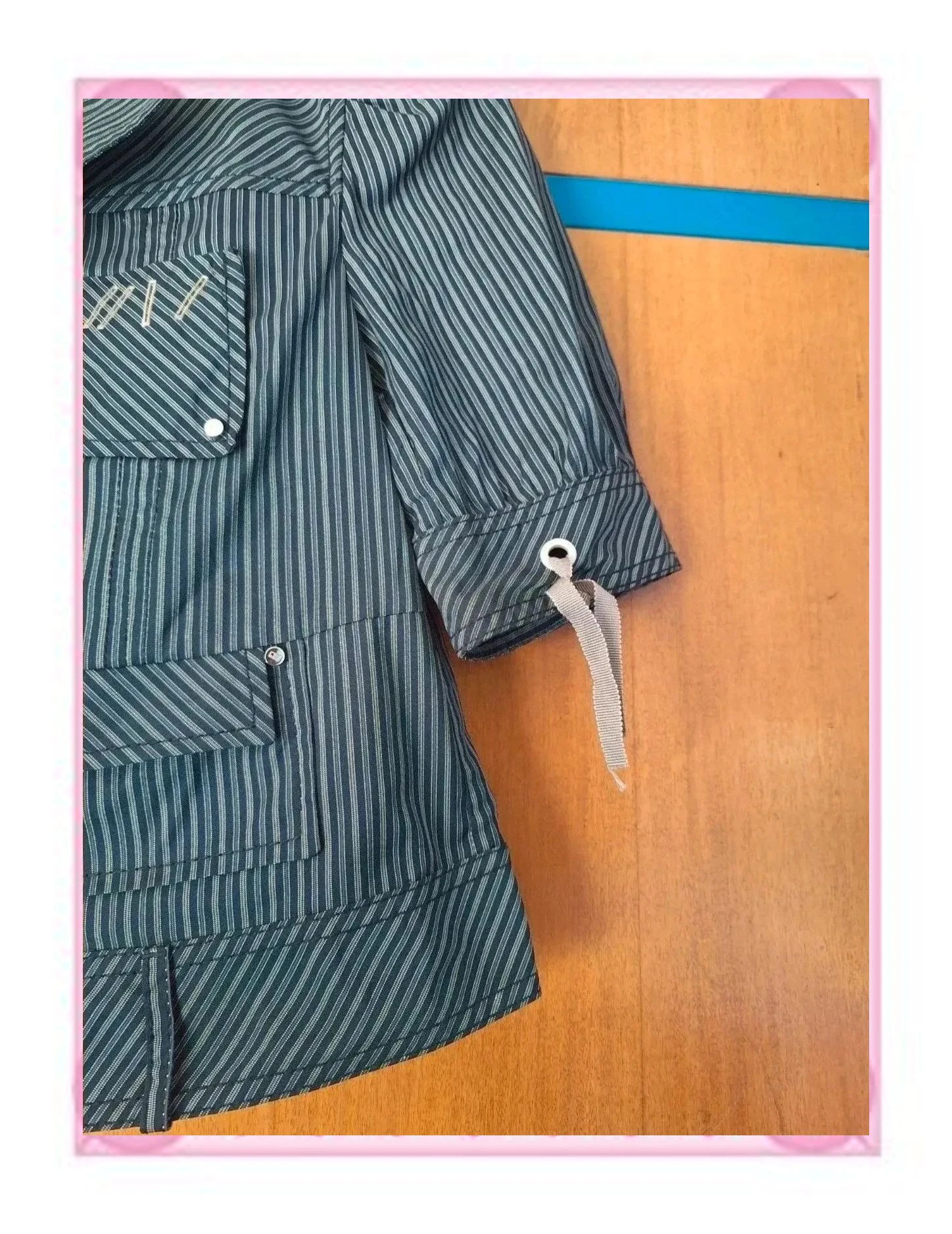 Chaqueta Camisera Vintage Javier Simorra – Javier Simorra – taille M / 38 / 10 3