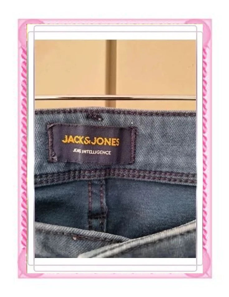 Pantalón vaquero Jacks & Jones – Jack & Jones – taille M / 38 / 10 2