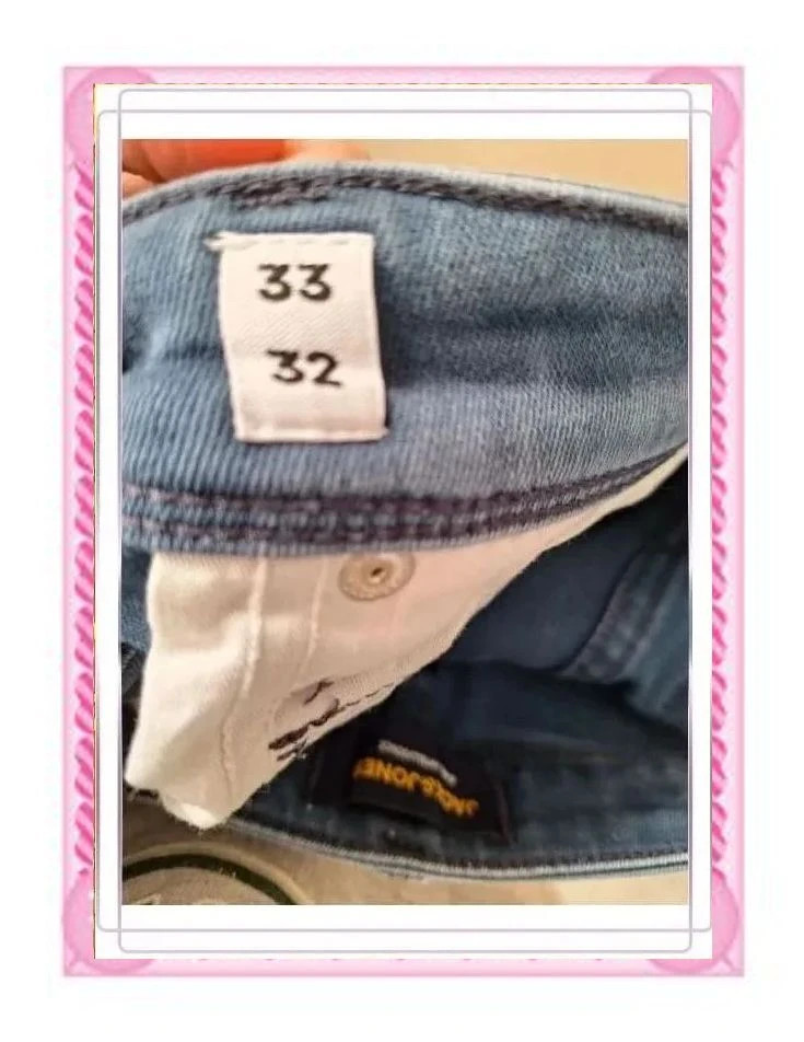 Pantalón vaquero Jacks & Jones – Jack & Jones – taille M / 38 / 10 5