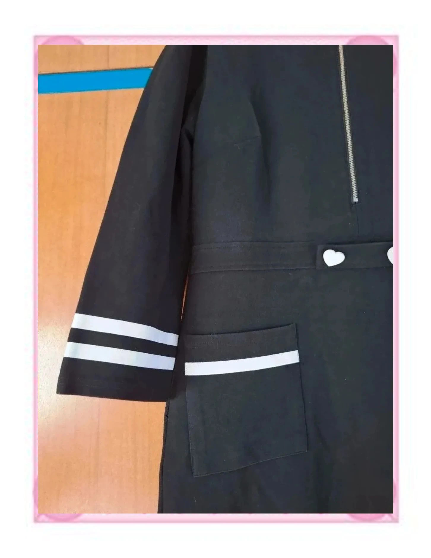 Vestido Negro "Love" (Lola Casademunt) – Lola Casademunt – taille XL / 42 / 14 4